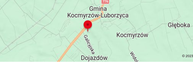 Ogród Dojazdów